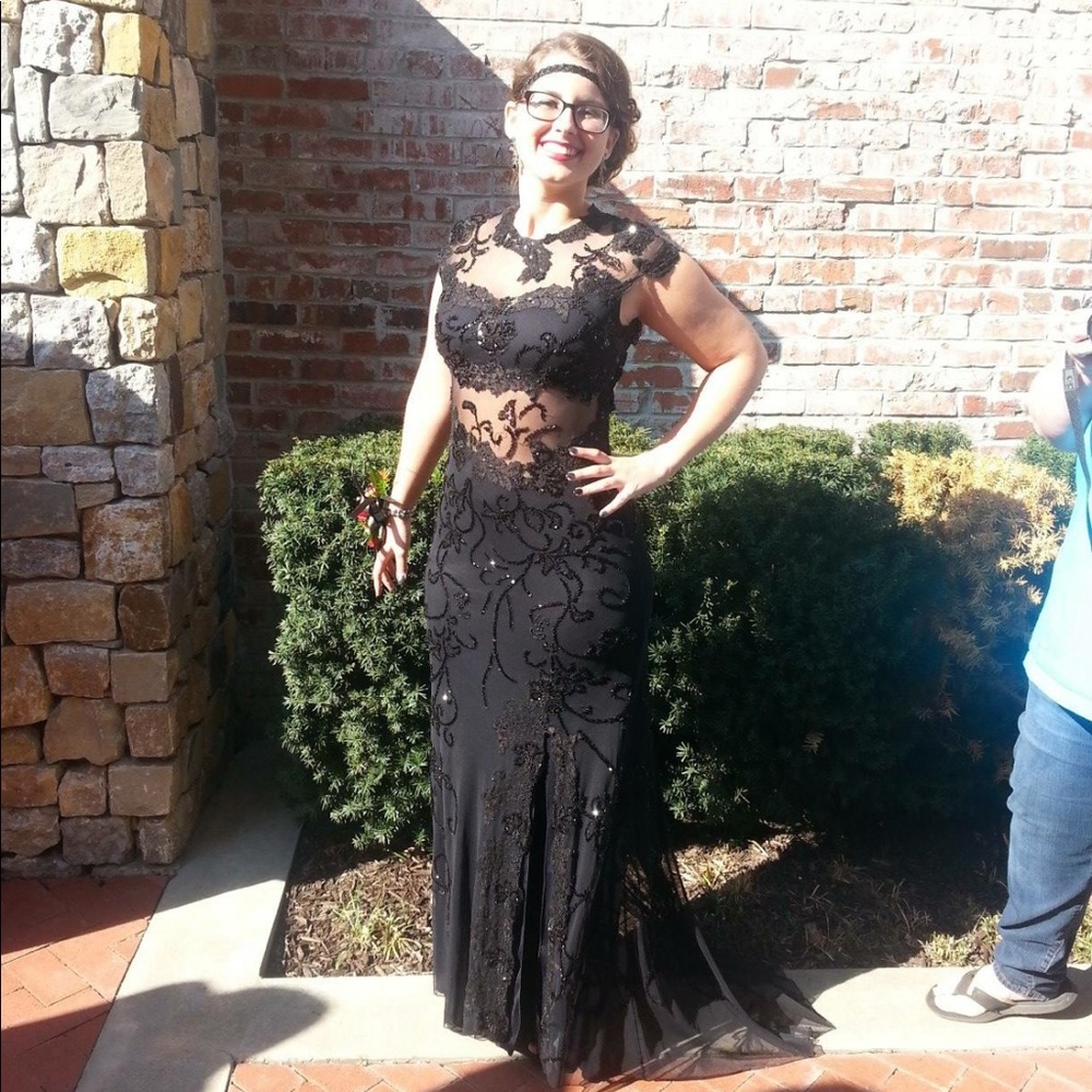 Prom dress